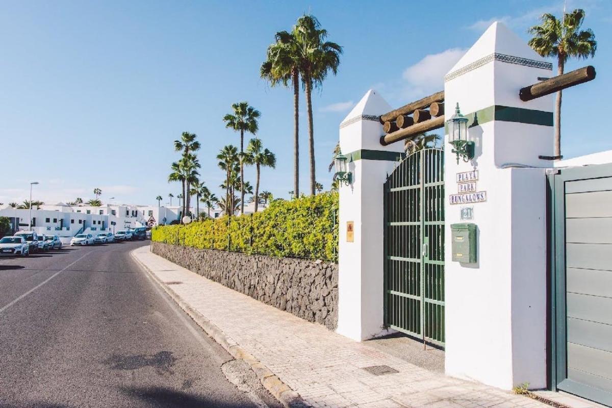 Ferienwohnung Casa Bodega Coco Puerto del Carmen  Exterior foto