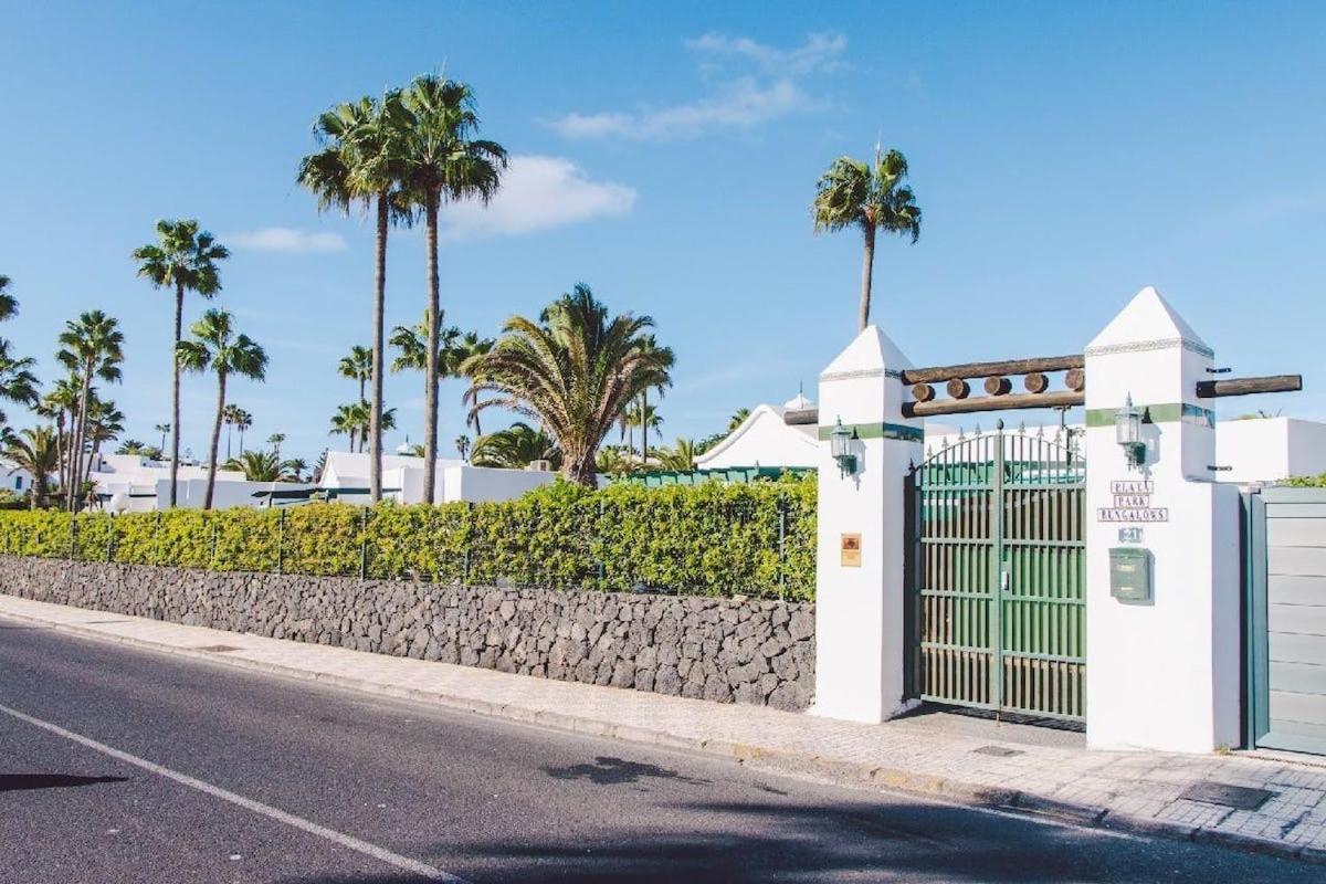 Ferienwohnung Casa Bodega Coco Puerto del Carmen  Exterior foto