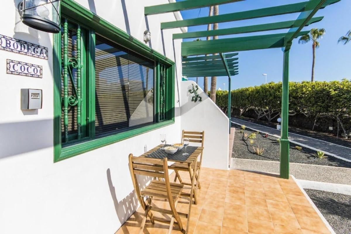 Ferienwohnung Casa Bodega Coco Puerto del Carmen  Exterior foto